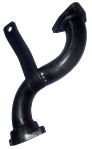 Silencer Elbow (2 Hole)